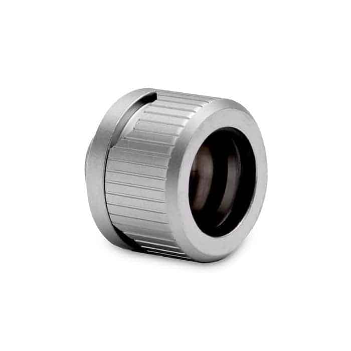 (image for) EK-Torque HDC-14 Satin Titanium Compression Fitting